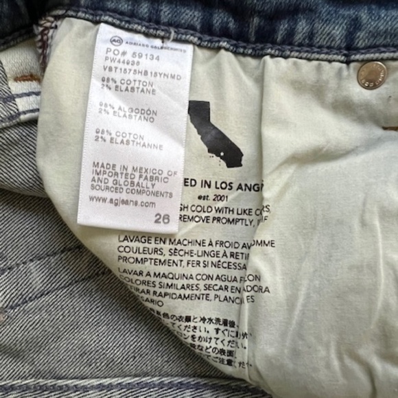 AG Ex Boyfriend Jeans - Picture 6 of 9